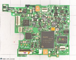 Плата Nikon S3, АСЦ 636-089-2187